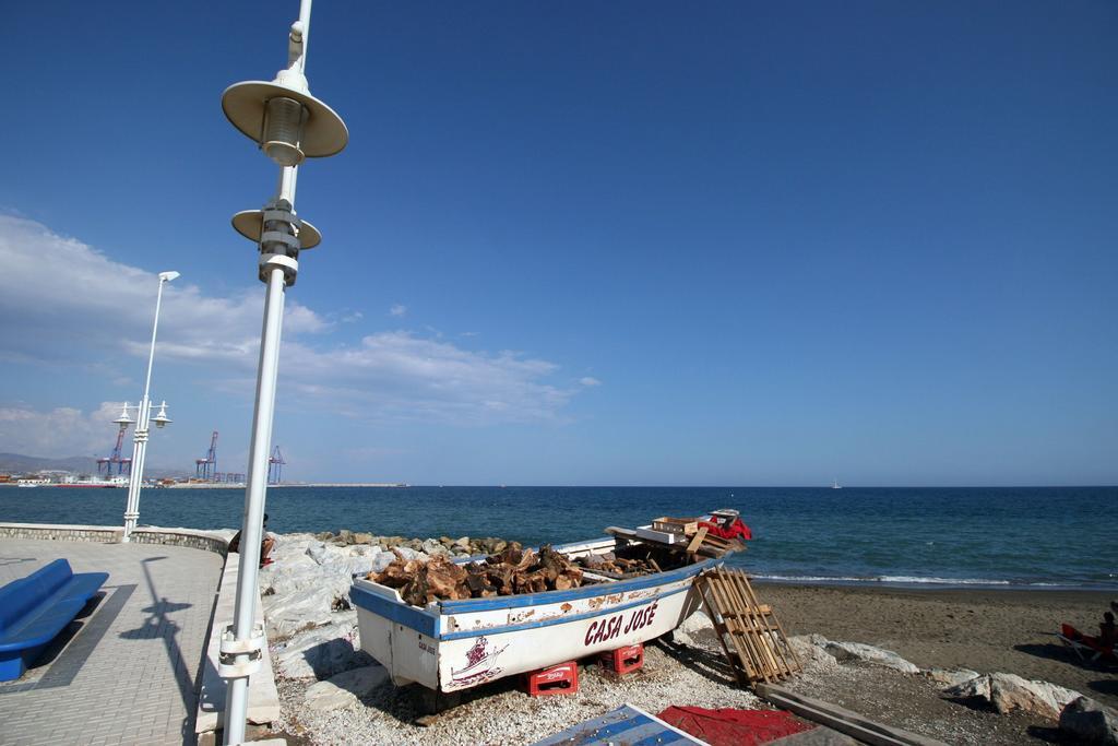 Reve En Bleu Διαμέρισμα Μάλαγα Εξωτερικό φωτογραφία