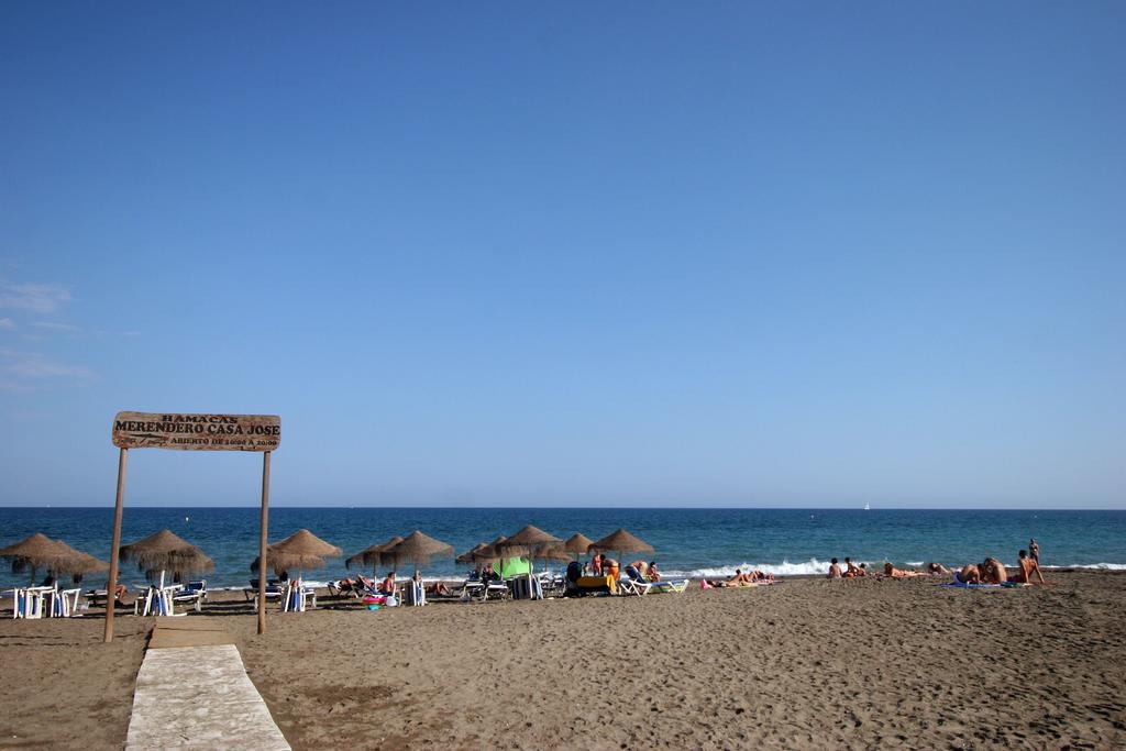 Reve En Bleu Διαμέρισμα Μάλαγα Εξωτερικό φωτογραφία