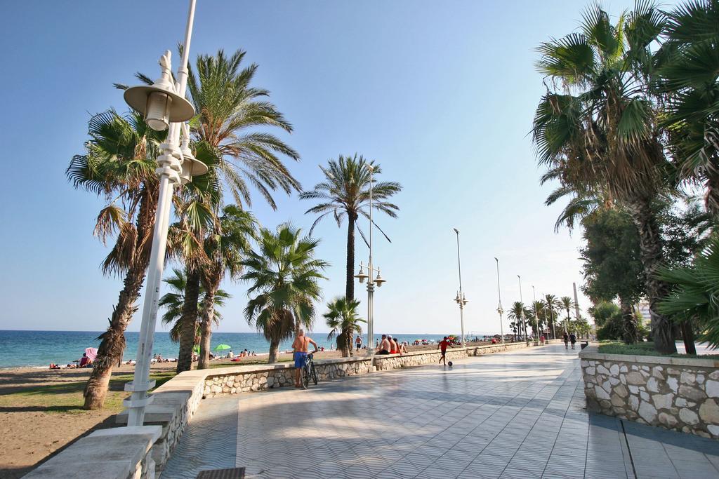 Reve En Bleu Διαμέρισμα Μάλαγα Εξωτερικό φωτογραφία