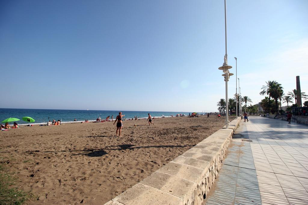 Reve En Bleu Διαμέρισμα Μάλαγα Εξωτερικό φωτογραφία