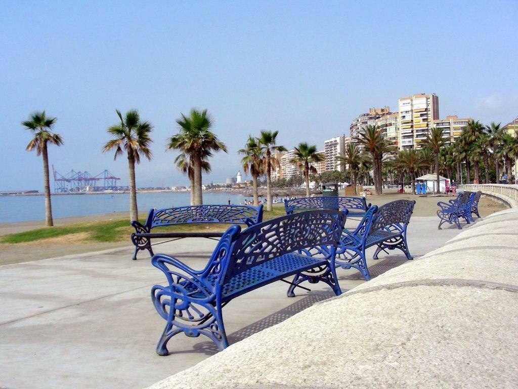 Reve En Bleu Διαμέρισμα Μάλαγα Εξωτερικό φωτογραφία