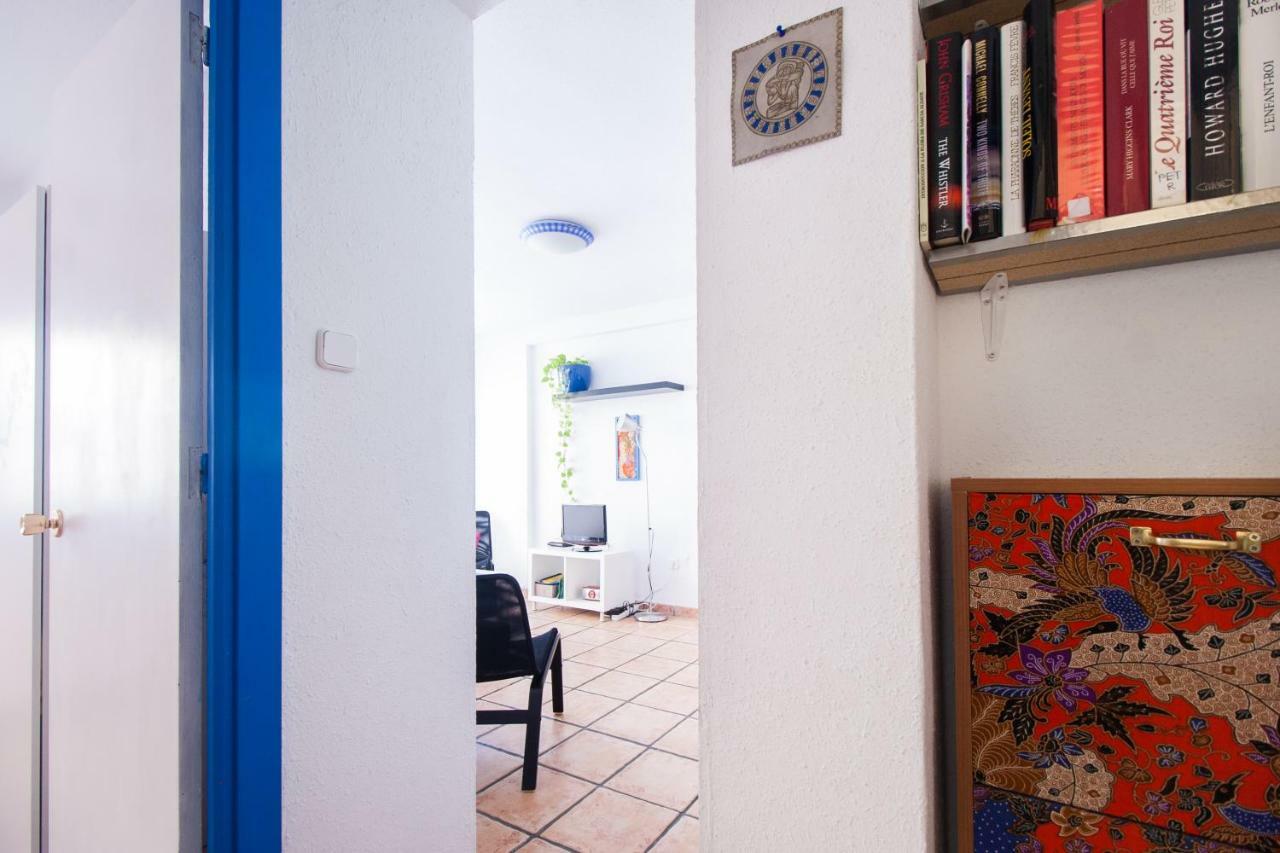 Reve En Bleu Διαμέρισμα Μάλαγα Εξωτερικό φωτογραφία